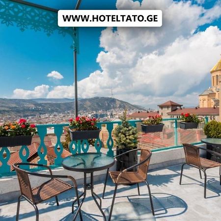 Hotel Tato Tbilisi Exterior photo