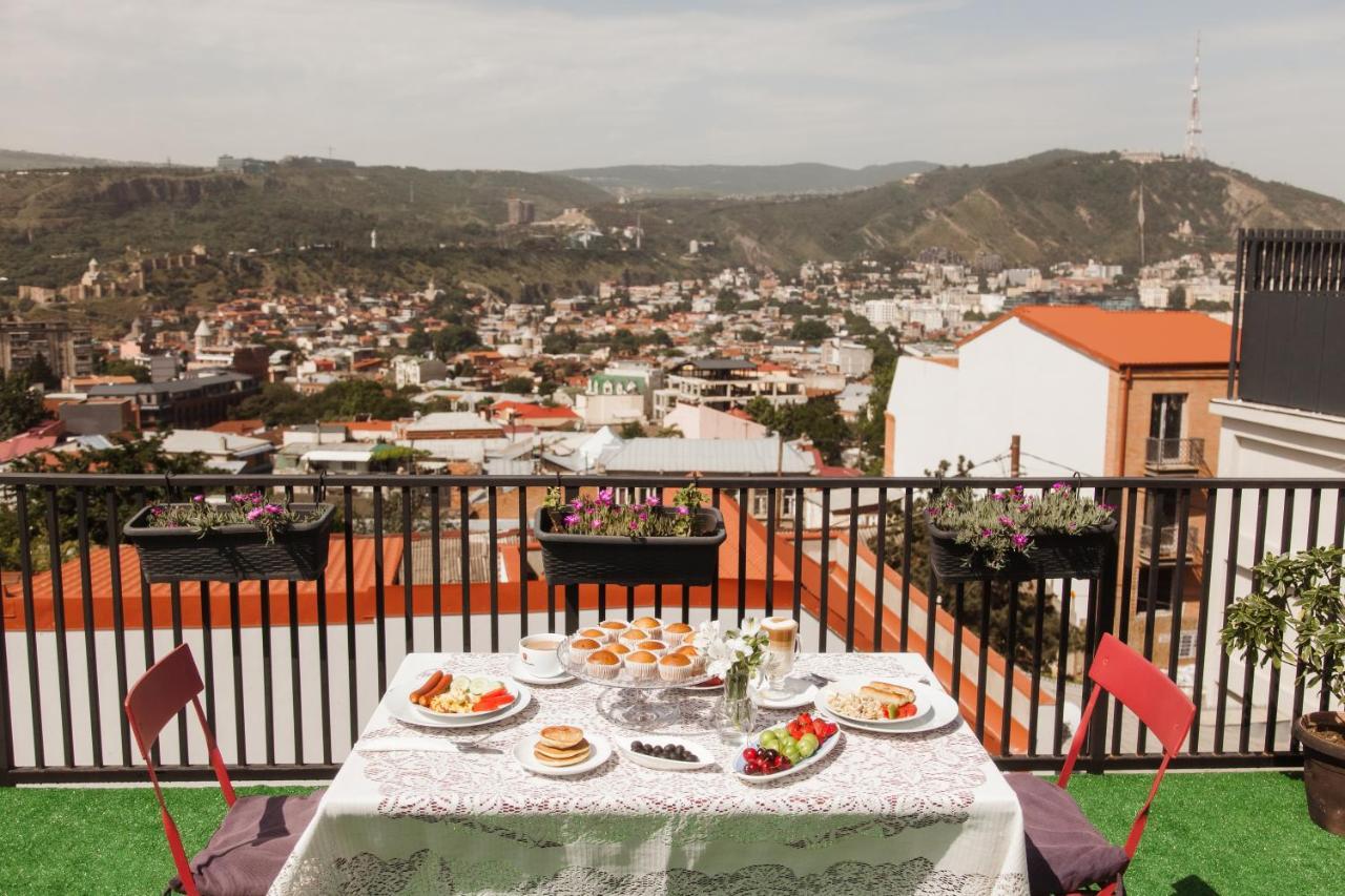 Hotel Tato Tbilisi Exterior photo