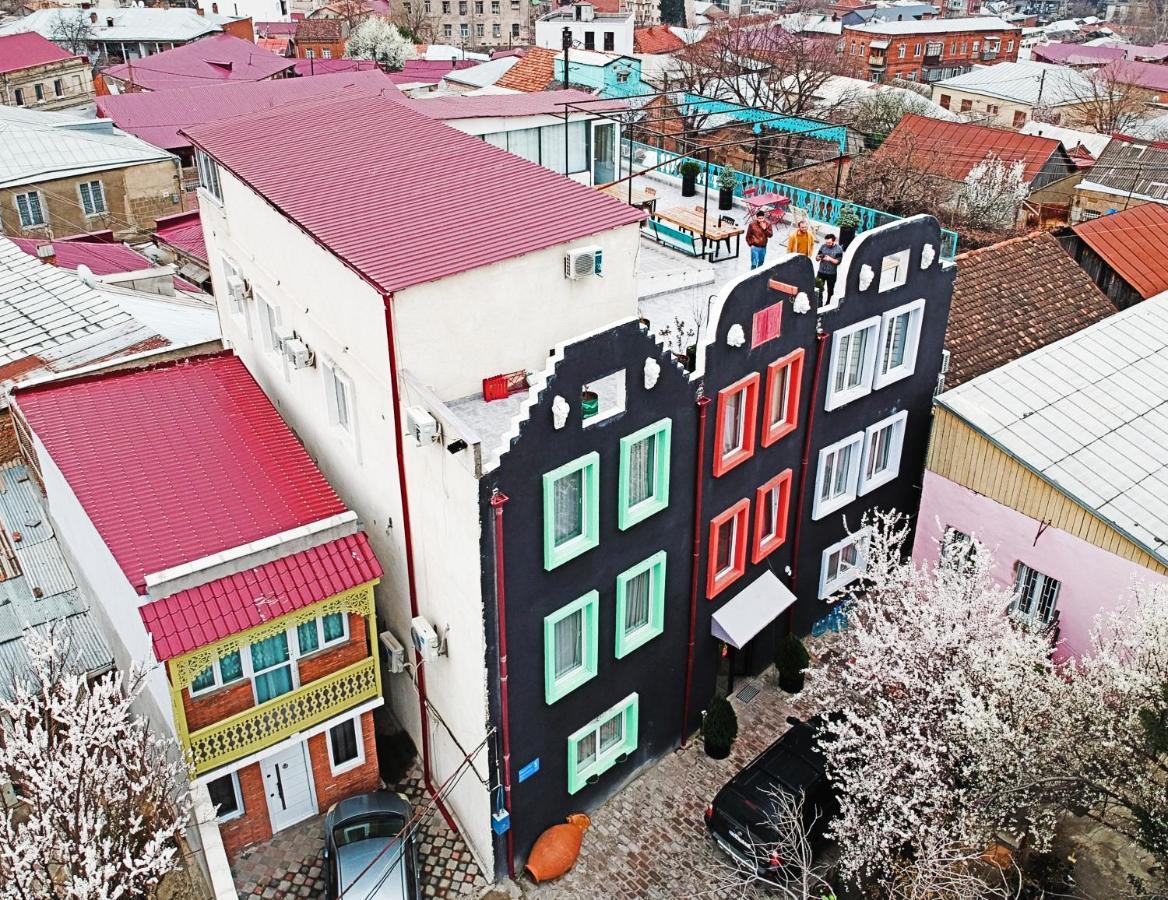 Hotel Tato Tbilisi Exterior photo